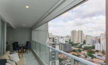 Imagem 7: Apartamento com 2 dormitórios à venda, 69 m² por R$ 1.280.000 no Brooklin - São Paulo/SP