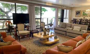 Imagem 2: Apartamento com 4 dormitórios, 250 m² - venda por R$ 7.100.000,00 ou aluguel por R$ 19.000