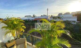 Imagem 3: Cobertura com 4 suítes à venda, 275 m² por R$ 4.800.000 - Barra da Tijuca - Rio de Janeiro