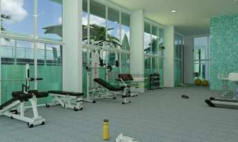 Imagem 2: Apartamento com 2 dormitórios à venda, 73 m² por R$ 610.200 - Praia Grande - Ubatuba/SP