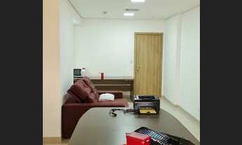 Imagem 3: Sala com 41m2 no The Office, forrada e climatizada