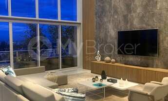 Imagem 2: Apartamento com 328m², no Opus Verti Verde Vertical, Setor Marista Goiânia - GO