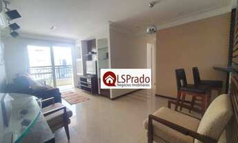 Imagem: Mobiliado! Ao lado Metrô Moema, 2 dormitórios