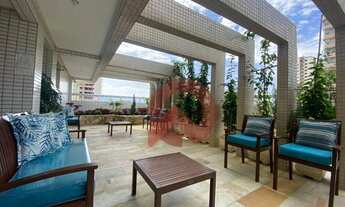 Imagem 7: Apartamento com 2 dormitórios à venda, 96 m² por R$ 480.000 - Tupi - Praia Grande/SP