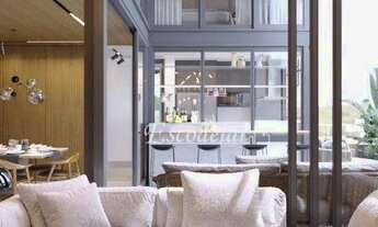 Imagem 4: Apartamento Duplex com 2 dormitórios à venda, 195 m² por R$ 4.660.000,00 - Consolação - Sã