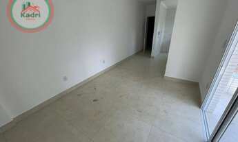 Imagem 3: Apartamento com 1 dormitório à venda, 53 m² por R$ 285.000,00 - Vila Guilhermina - Praia G