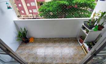 Imagem 4: Apartamento com 2 dormitórios à venda, 93 m² por R$ 320.000 - Itararé - Santos/SP