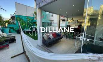 Imagem 5: Diluane Imóveis Vende.nIpanema. Excelente Cobertura Duplex 200m². Garagem 2 carros. Vista