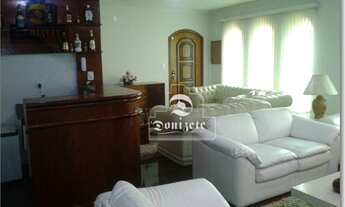 Imagem 4: Sobrado com 4 dormitórios à venda, 414 m² por R$ 1.800.000,00 - Campestre - Santo André/SP