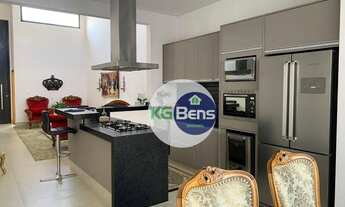 Imagem 4: Casa à venda, 187 m² por R$ 1.290.000,00 - Residencial Club Portinari - Paulínia/SP