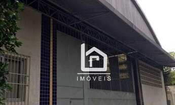 Imagem 2: Galpão com 780m² em ótima localização do bairro Nova América!