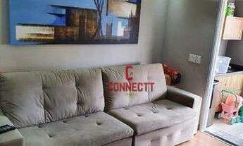 Imagem 3: Apartamento com 2 suítes à venda, 88 m² por R$ 420.000 - Nova Aliança - Ribeirão Preto/SP