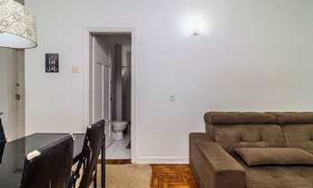 Imagem 7: Casa com 2 dormitórios à venda, 78 m² por R$ 450.000,00 - Embaré - Santos/SP