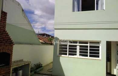 Imagem 9: Sobrado à venda, 171 m² por R$ 555.000,00 - Parque Edu Chaves - São Paulo/SP