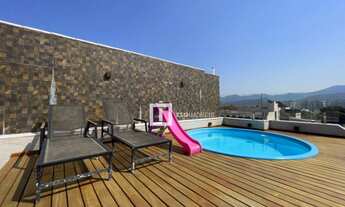 Imagem 3: Cobertura com 3 dormitórios à venda, 370 m² por R$ 1.999.000,00 - Recreio - Rio de Janeiro