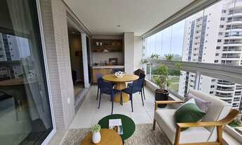 Imagem 5: Apartamento para venda tem 110 metros quadrados com 3 quartos