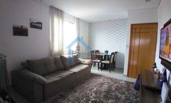 Imagem 3: Apartamento 3 Quartos para Venda em Contagem, Santa Cruz Industrial, 3 dormitórios, 2 banh