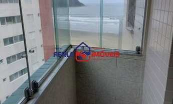 Imagem 4: Sala Living com garagem na praia