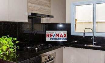 Imagem 6: Casa com 4 dormitórios à venda, 143 m² por R$ 941.000,00 - Jardim Park Real - Indaiatuba/S