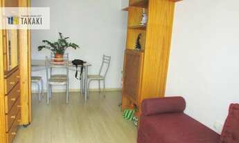 Imagem 3: Apartamento com 1 dormitório à venda, 46 m² por R$ 475.000,00 - Saúde - São Paulo/SP