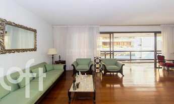 Imagem 6: Leblon Apartamento com 4 dormitórios