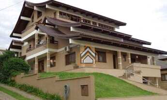 Imagem 3: Casa com 4 dormitórios à venda, 666 m² por R$ 1.380.000,00 - Vila Elsa - Viamão/RS