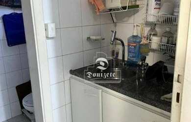 Imagem 3: Sala à venda, 37 m² por R$ 250.000,00 - Vila Guiomar - Santo André/SP