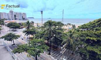 Imagem 5: Frente mar, 4 dormitórios à venda, 200 m² por R$ 1.200.000 - Pitangueiras - Guarujá/SP