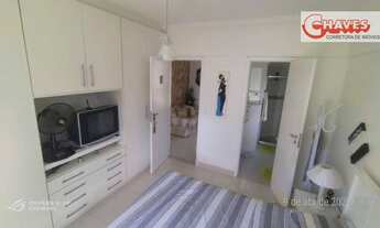 Imagem 7: Apartamento com 2 dormitórios à venda, 80 m² por R$ 590.000,00 - Cidade Jardim - Salvador