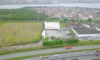 Imagem 2: Galpão à venda, 3345 m² por R$ 25.000.000,00 - Jardim Casqueiro - Cubatão/SP