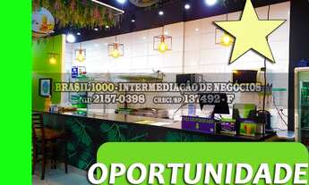 Imagem: Brasil 1000 - Restaurante Fat. 30mil na
