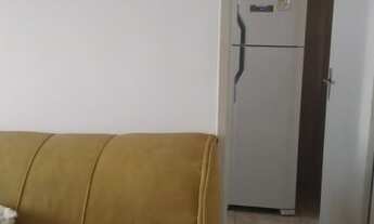 Imagem 2: Apartamento para venda tem 77 metros quadrados com 2 quartos em Caiçara - Praia Grande - S