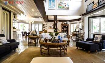 Imagem: Casa com 6 suítes à venda em Jurerê InternacionalC