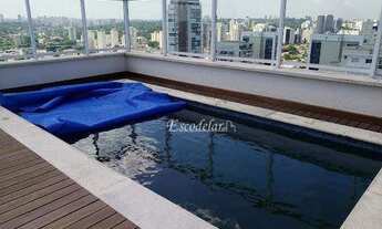 Imagem 5: Cobertura com 4 dormitórios à venda, 312 m² por R$ 3.800.000,00 - Brooklin - São Paulo/SP