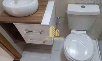 Imagem 4: Casa com 3 dormitórios à venda, 80 m² por R$ 270.000,00 - Residencial e Comercial Cidade M