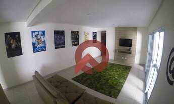 Imagem 6: Cobertura com 4 dormitórios à venda, 295 m² por R$ 1.700.000,00 - Tupi - Praia Grande/SP