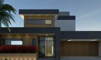 Imagem: CASA DE ALTO PADRÃO RESIDENCIAL ARBORETUM