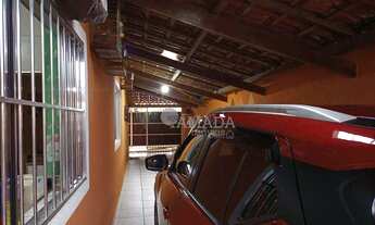 Imagem 2: Casa com 3 dormitórios à venda, 160 m² por R$ 380.000,00 - Parque Senhor do Bonfim - Tauba