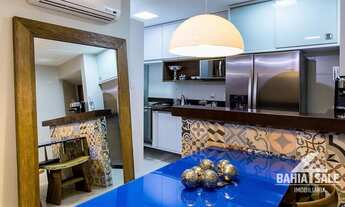 Imagem 4: Apartamento com 2 dormitórios à venda, 61 m² por R$ 700.000,00 - Caminho das Árvores - Sal