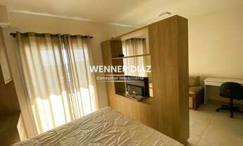 Imagem 4: Duo JK Mobiliado Locação Anual