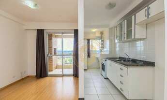 Imagem 4: Apartamento com 3 dormitórios para alugar, 82 m² por R$ 2.200,00/mês - Ecoville - Curitiba