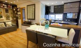 Imagem 6: Apartamento com 3 dormitórios à venda, 90 m² por R$ 845.000,00 - Centro - Santo André/SP