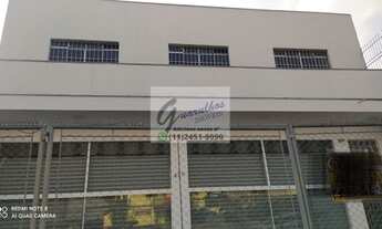 Imagem 3: Galpão para alugar, 539 m² por R$ 9.700,00 - Jardim Vila Galvão - Guarulhos/SP