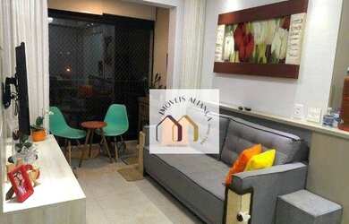 Imagem 5: Apartamento com 2 dormitórios à venda por R$ 370.000 - Jardim Olavo Bilac - São Bernardo d