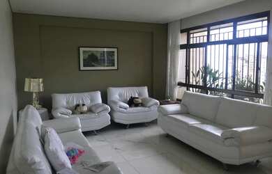 Imagem 2: Apartamento para venda com 200 metros quadrados com 4 quartos em Anchieta - Belo Horizonte