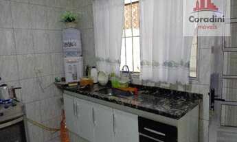 Imagem 5: Casa com 2 dormitórios à venda, 134 m² por R$ 300.000 - Jardim São Jorge - Nova Odessa/SP