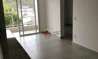 Imagem 3: Apartamento com 2 dormitórios à venda, 62 m² por R$ 640.000,00 - Toninhas - Ubatuba/SP