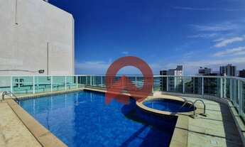 Imagem 4: Apartamento com 2 dormitórios à venda, 76 m² por R$ 530.000 - Aviação - Praia Grande/SP