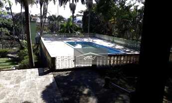 Imagem 2: Chácara com 5 dormitórios à venda, 10700 m² por R$ 2.799.000,00 - Jardim Estância Brasil