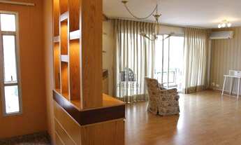 Imagem 2: Apartamento com 3 dormitórios à venda, 140 m² por R$ 1.050.000,00 - Vila Congonhas - São P